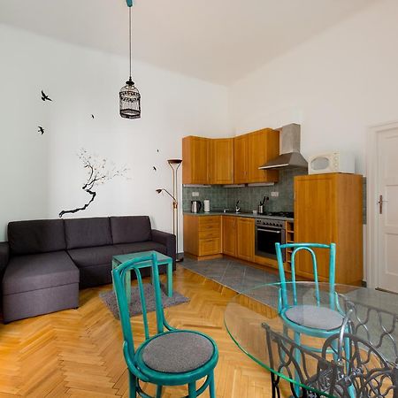 בודפשט Bpm-W8 Central Apartment מראה חיצוני תמונה