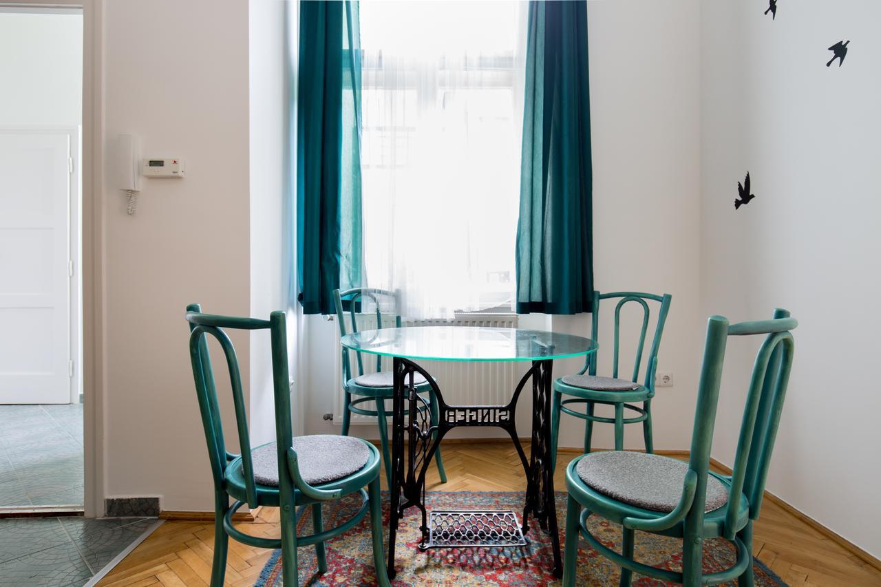 בודפשט Bpm-W8 Central Apartment מראה חיצוני תמונה