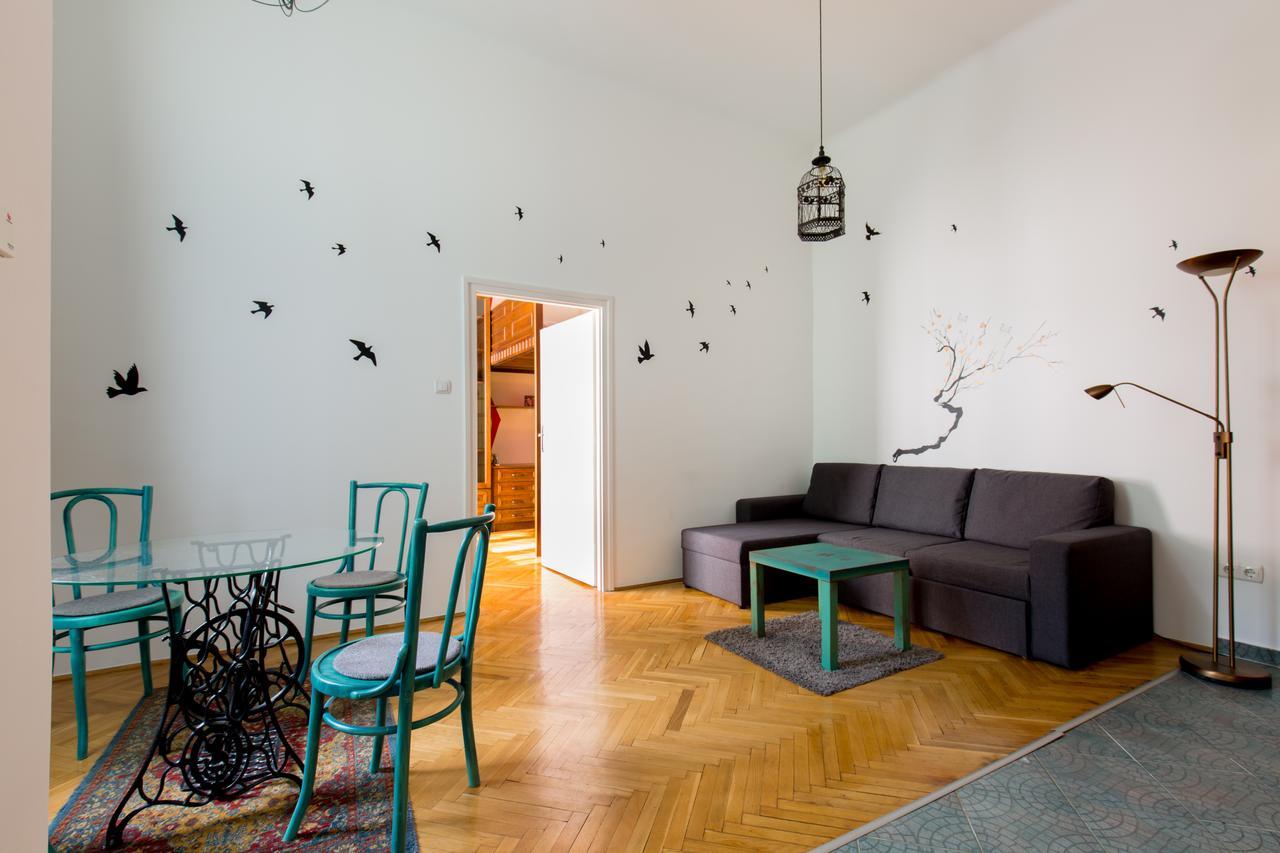 בודפשט Bpm-W8 Central Apartment מראה חיצוני תמונה