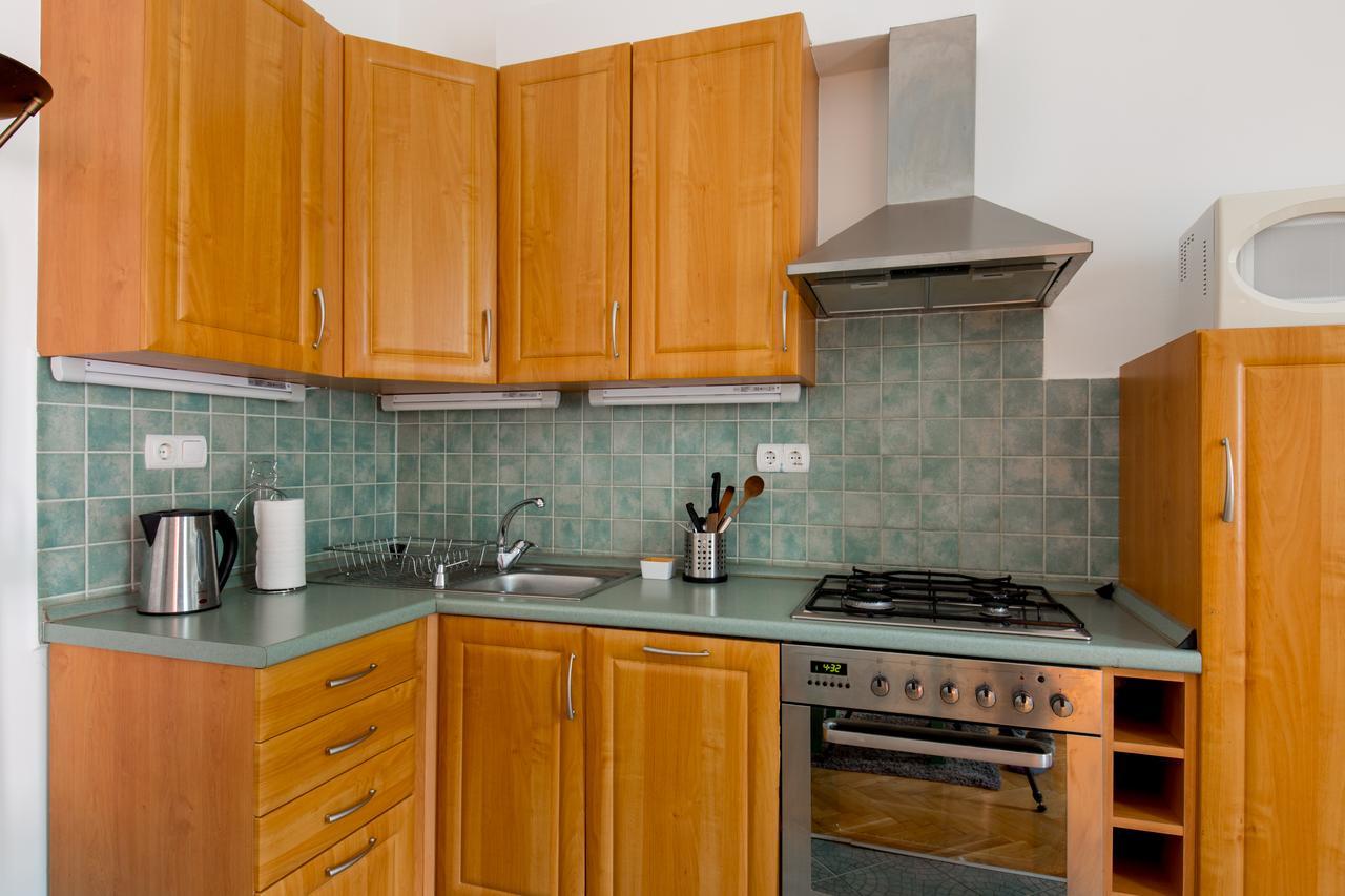 בודפשט Bpm-W8 Central Apartment מראה חיצוני תמונה