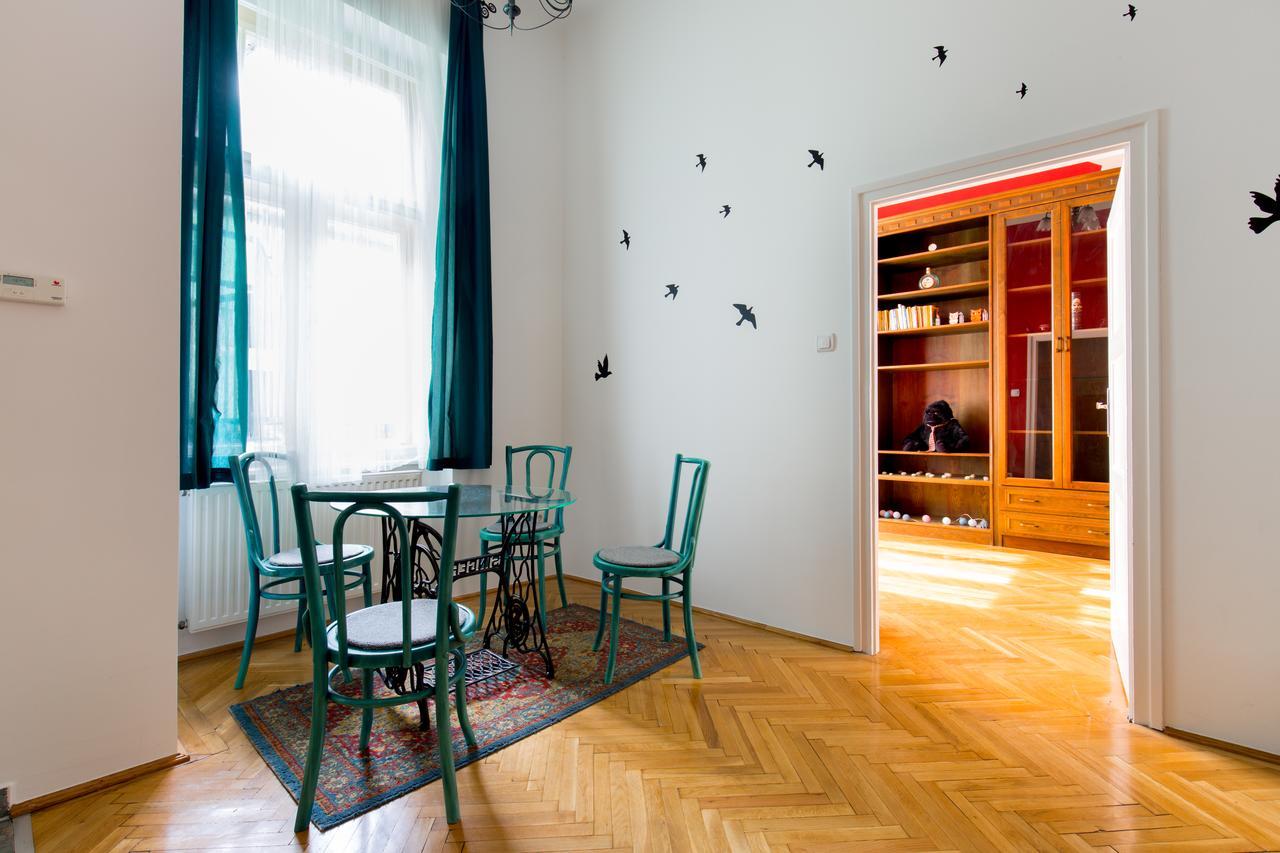 בודפשט Bpm-W8 Central Apartment מראה חיצוני תמונה