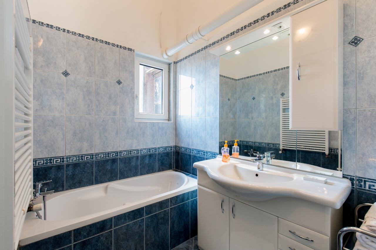 בודפשט Bpm-W8 Central Apartment מראה חיצוני תמונה