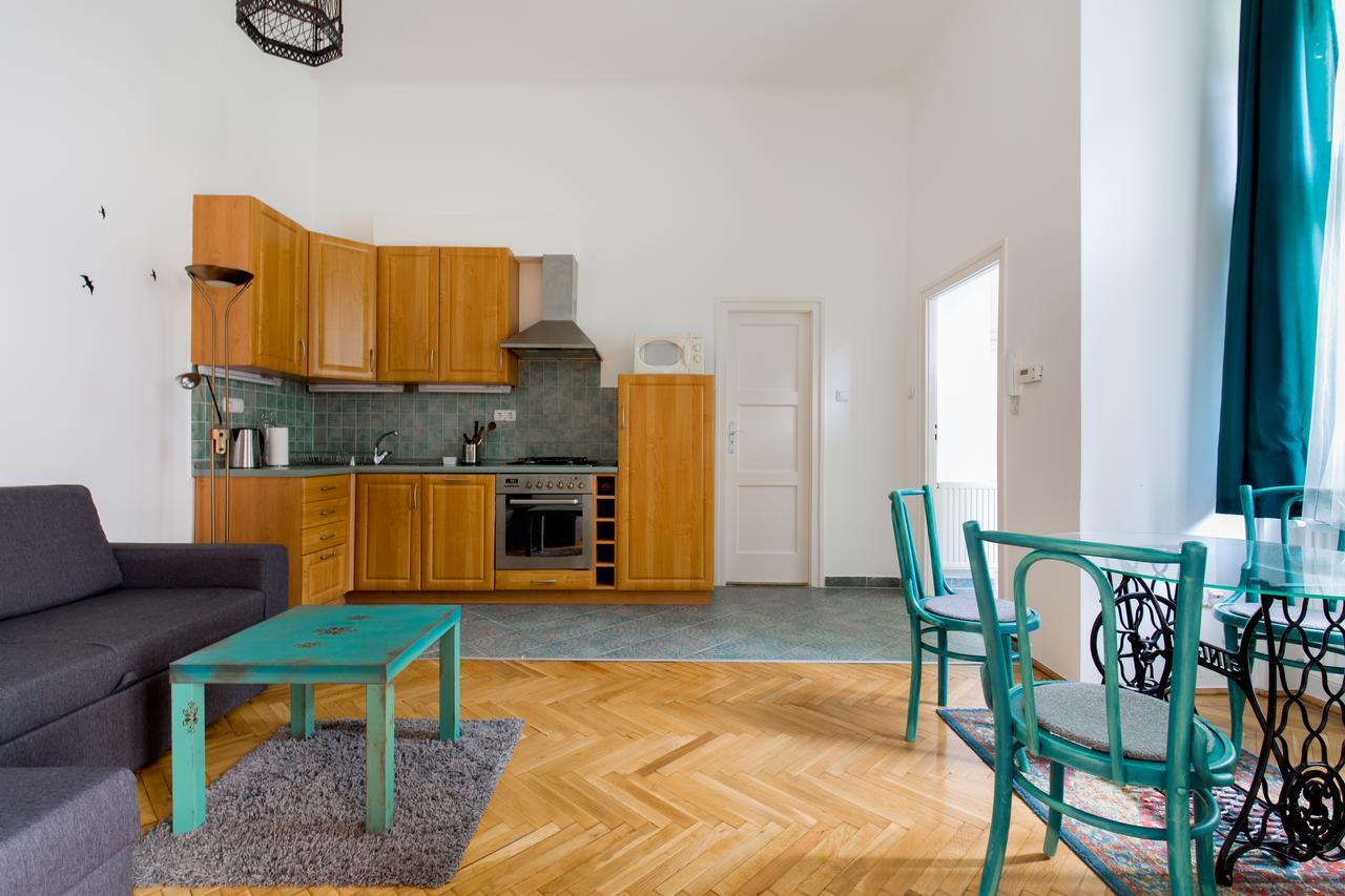 בודפשט Bpm-W8 Central Apartment מראה חיצוני תמונה