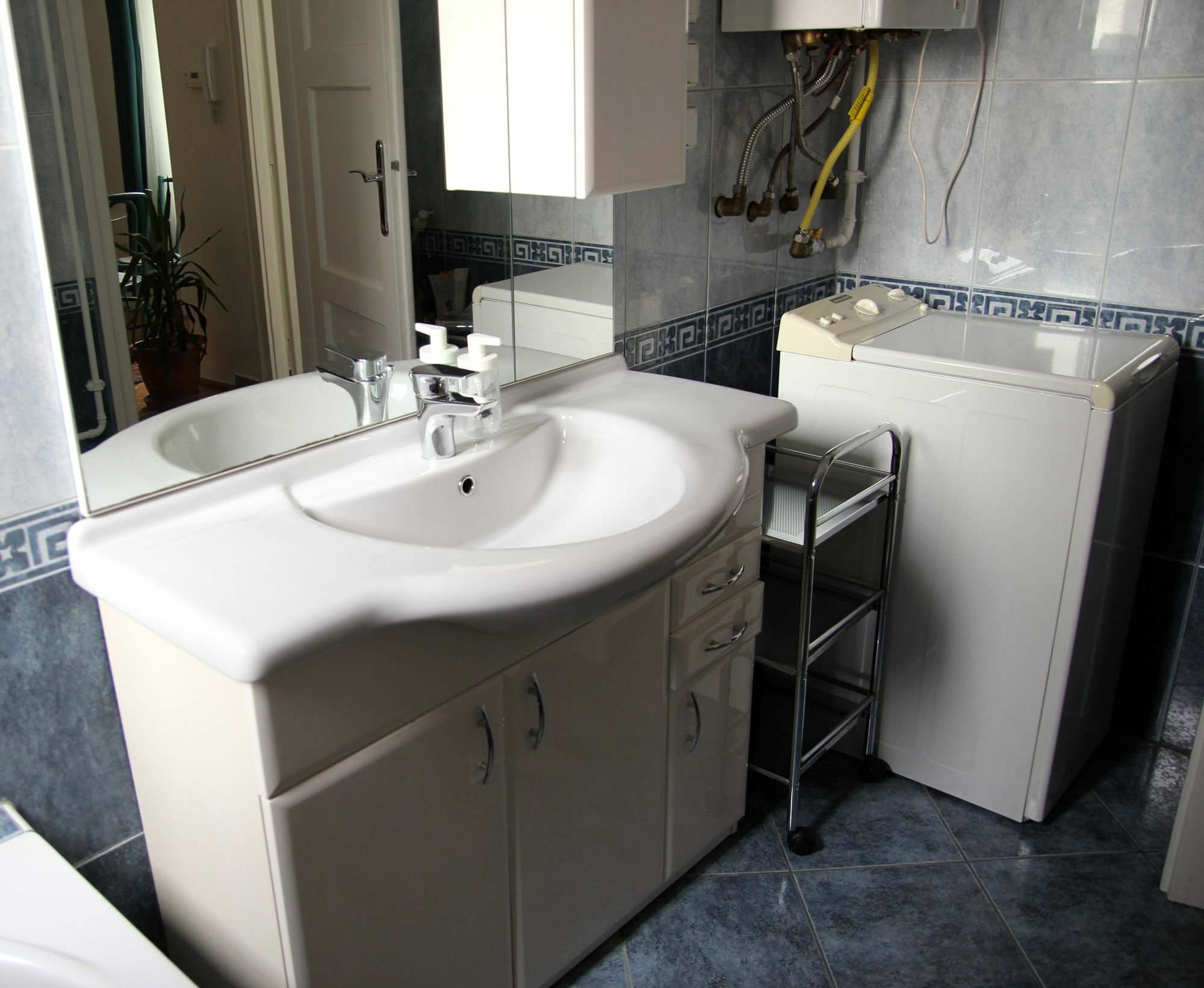 בודפשט Bpm-W8 Central Apartment מראה חיצוני תמונה